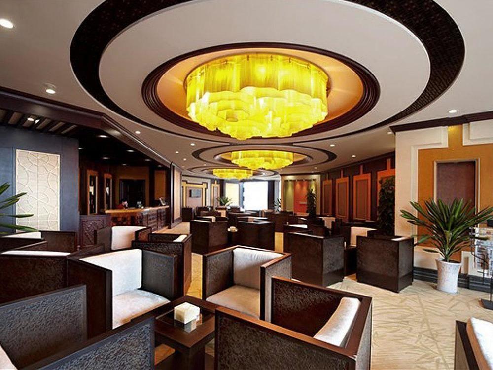 Guangdu International Hotel Chengdu Luaran gambar