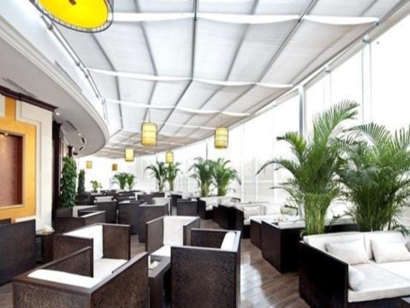 Guangdu International Hotel Chengdu Luaran gambar
