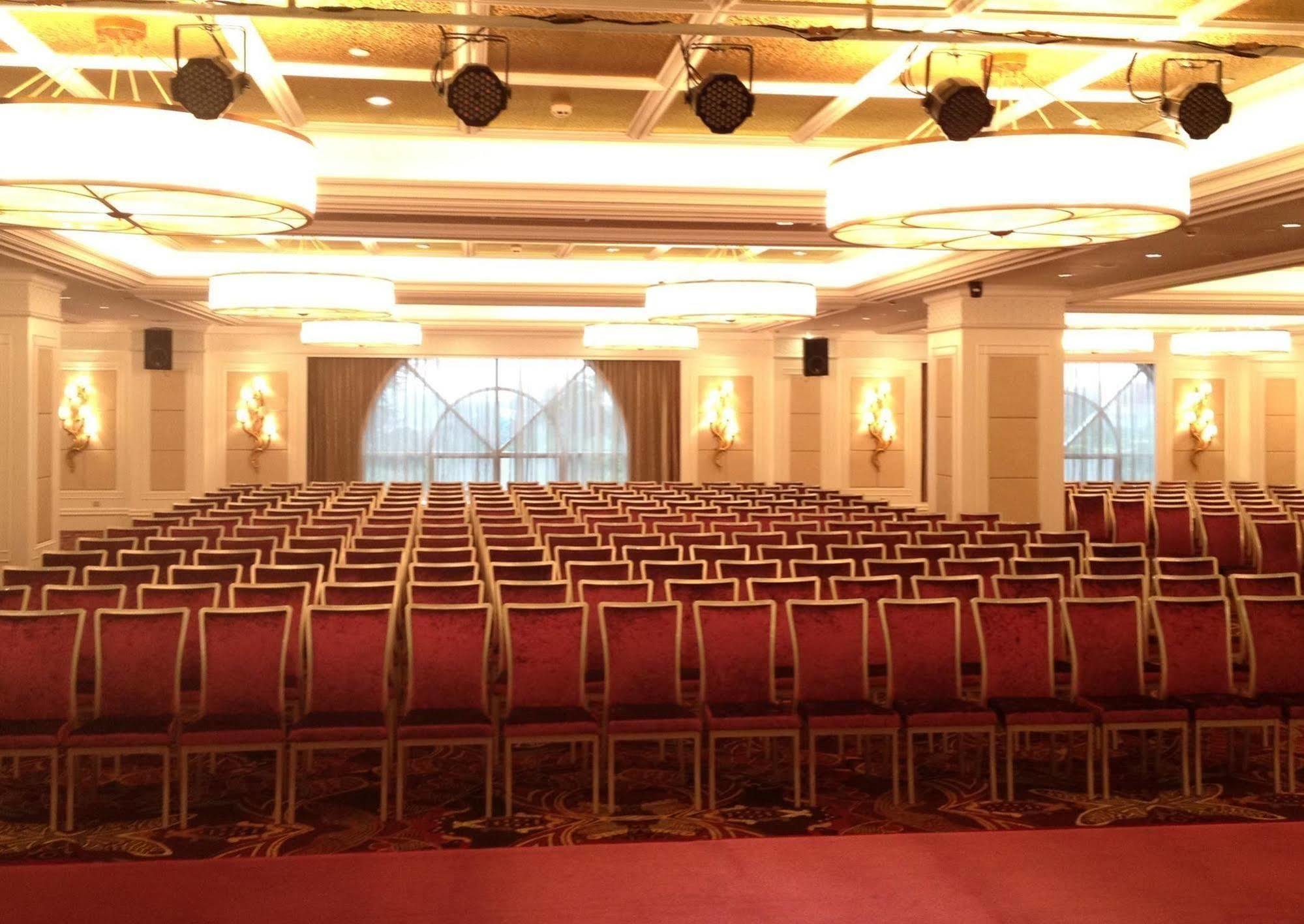 Guangdu International Hotel Chengdu Luaran gambar
